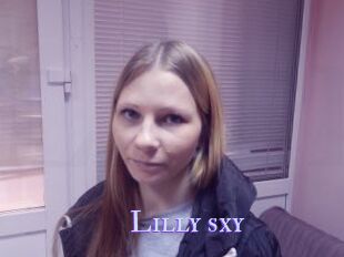 Lilly_sxy