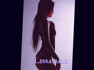 Lissa_bale