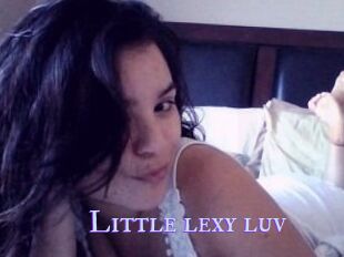 Little_lexy_luv