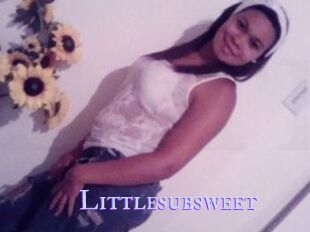 Littlesubsweet