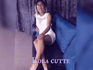 Lola_cutte