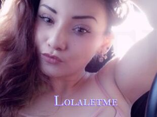 Lolaletme