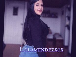 Lolamendezxox