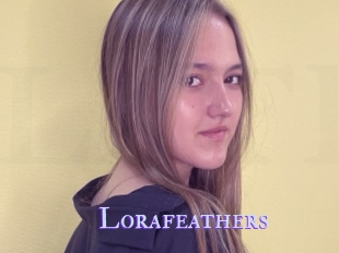 Lorafeathers