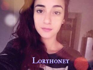 Lory_honey