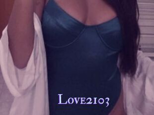 Love2103