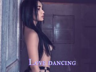 Love_dancing