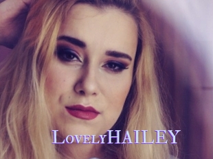 LovelyHAILEY