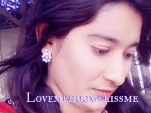 Lovemehugmekissme