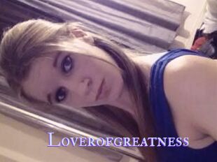 Loverofgreatness