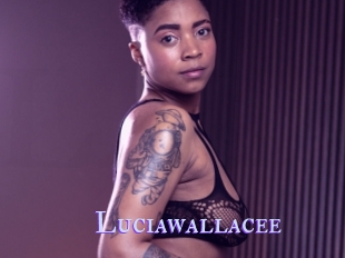 Luciawallacee