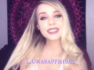 Lunasapphiree