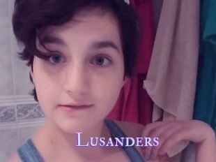 Lusanders