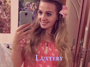 Luxtery