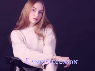 Lynettecusson