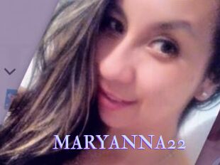 MARYANNA22