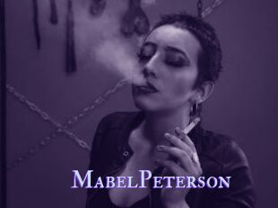 MabelPeterson