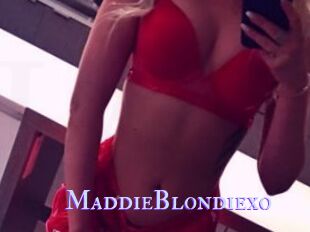 MaddieBlondiexo