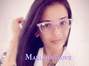 Mariajoselove