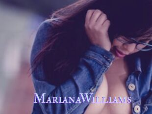 MarianaWilliams