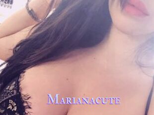 Marianacute
