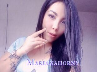 Marianahorny