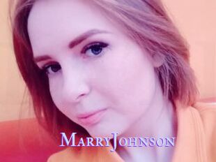 MarryJohnson