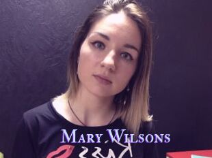 Mary_Wilsons