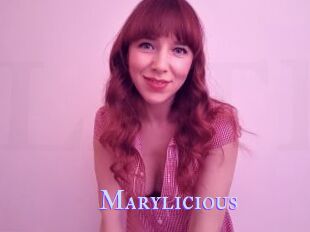 Marylicious