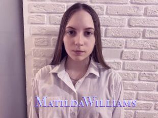 MatildaWilliams