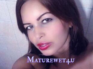 Maturewet4u