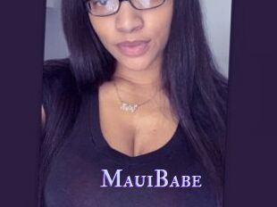 MauiBabe