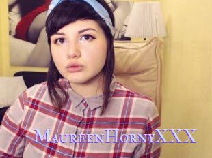 MaureenHornyXXX