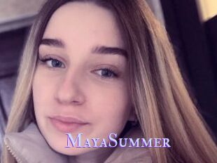 MayaSummer