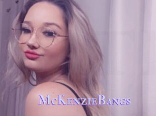 McKenzieBangs