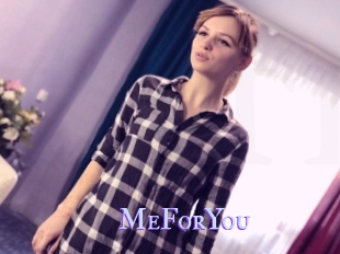 MeForYou