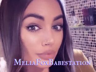 MeliaFoxBabestation