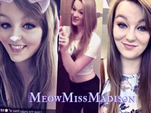 MeowMissMadison