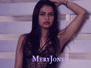 MeryJones