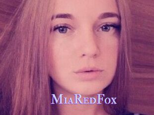 MiaRedFox