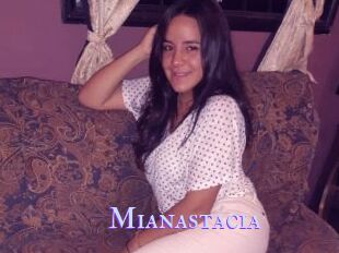 Mianastacia