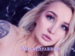 MickySparrow