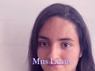 Miis_Lotus