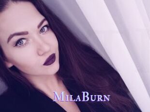 MilaBurn