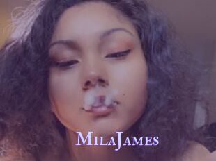 MilaJames