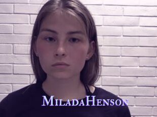 MiladaHenson