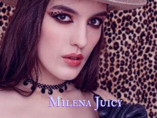 Milena_Juicy