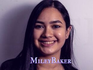 MileyBaker