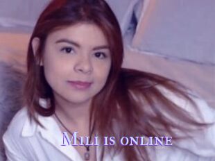 Mili_is_online