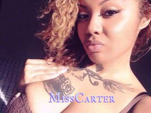 MissCarter